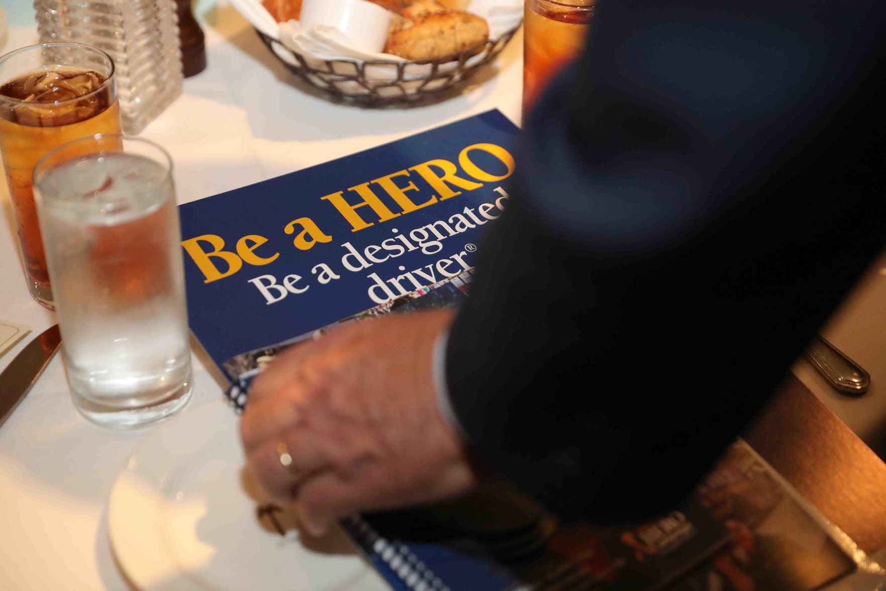 Honoring HERO Campaign Co-Founders Bill and Muriel Elliott